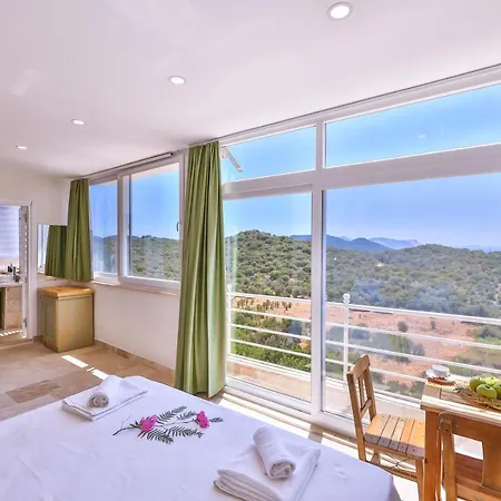 Mojo Sunset Boutique Kaş