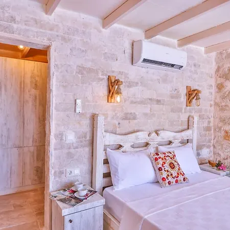 Mojo Sunset Boutique 5* Kaş