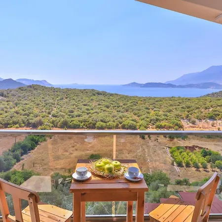 Mojo Sunset Boutique Kaş