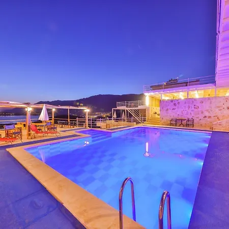 Mojo Sunset Boutique Hotel Kas