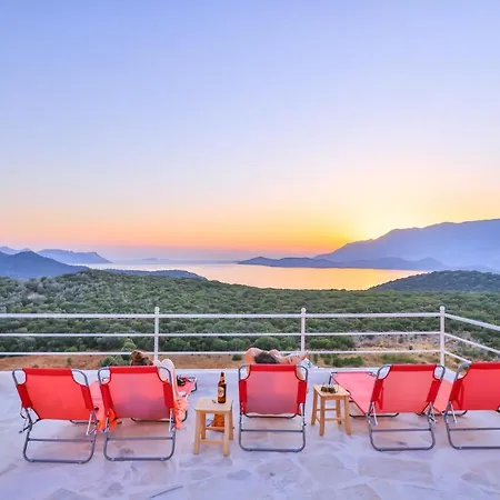 Mojo Sunset Boutique Kaş