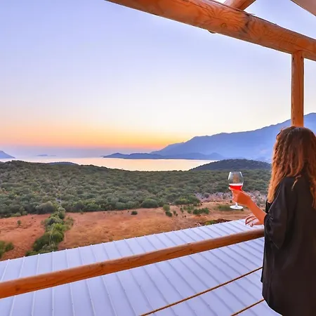 Mojo Sunset Boutique Szálloda Kaş