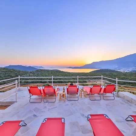 Mojo Sunset Boutique 5* Kaş