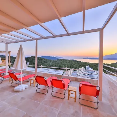 Mojo Sunset Boutique 5* Kaş
