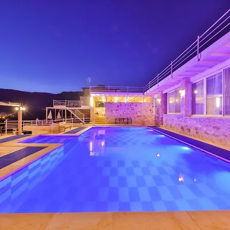Mojo Sunset Boutique Hotel Kaş