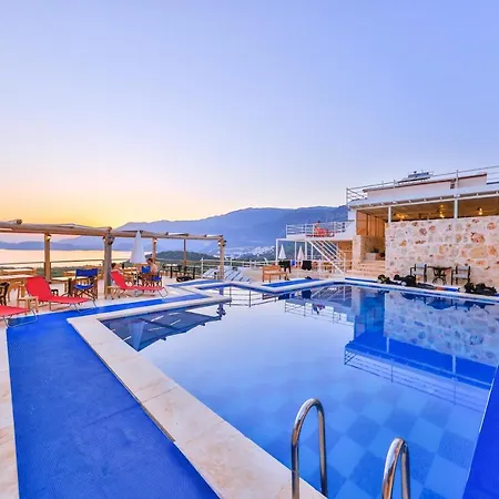 Mojo Sunset Boutique Kaş