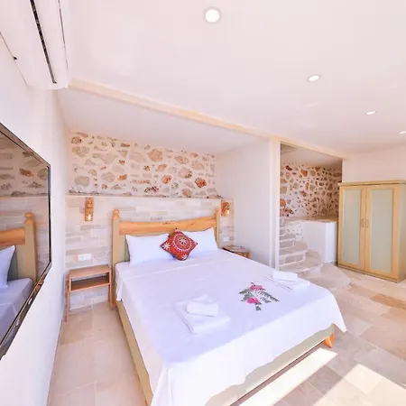 Otel Mojo Sunset Boutique Kaş
