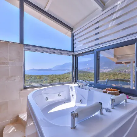 Otel Mojo Sunset Boutique Kaş