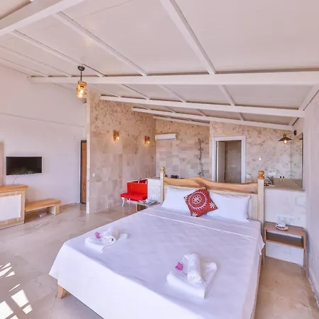 Mojo Sunset Boutique Otel Kaş