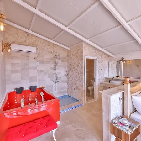 Otel Mojo Sunset Boutique Kaş