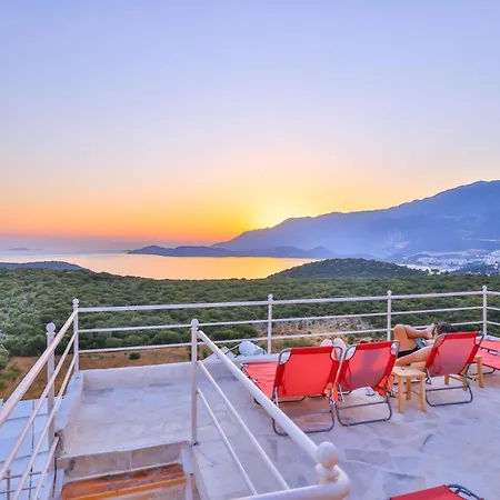 Mojo Sunset Boutique Otel