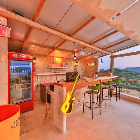 Otel Mojo Sunset Boutique Kaş