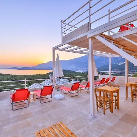 Mojo Sunset Boutique Otel 5*