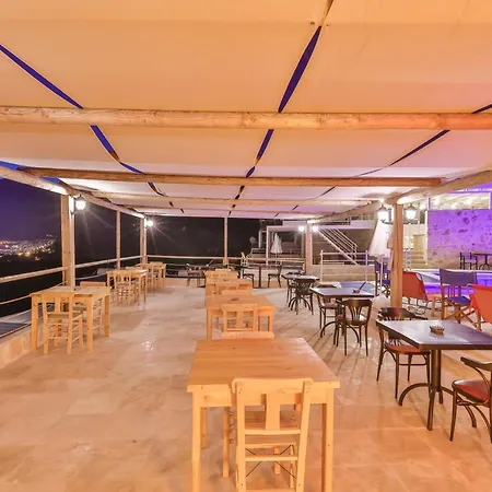Otel Mojo Sunset Boutique Kaş