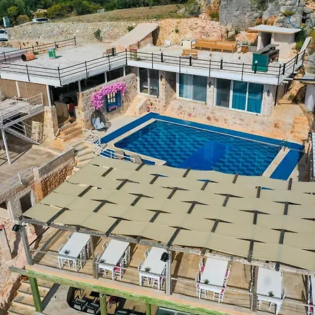 Mojo Sunset Boutique 5* Kaş